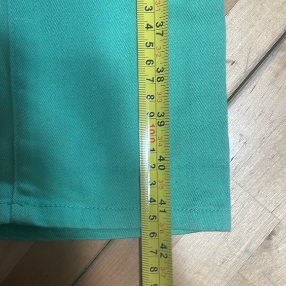Women’s Kenneth Cole New York green jeans - Picture 8 of 8